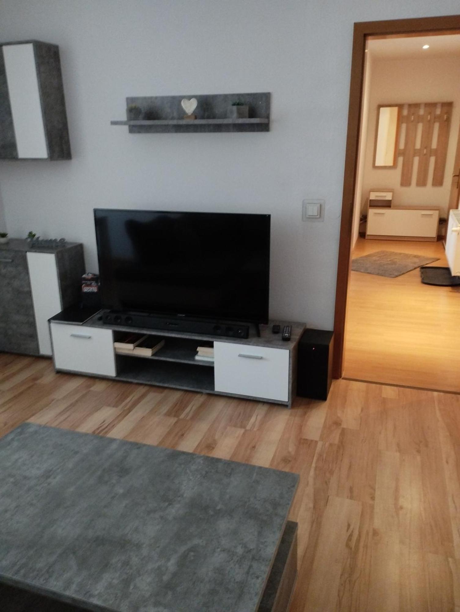 Altstadt Ferienwohnung Angermunde Exteriér fotografie