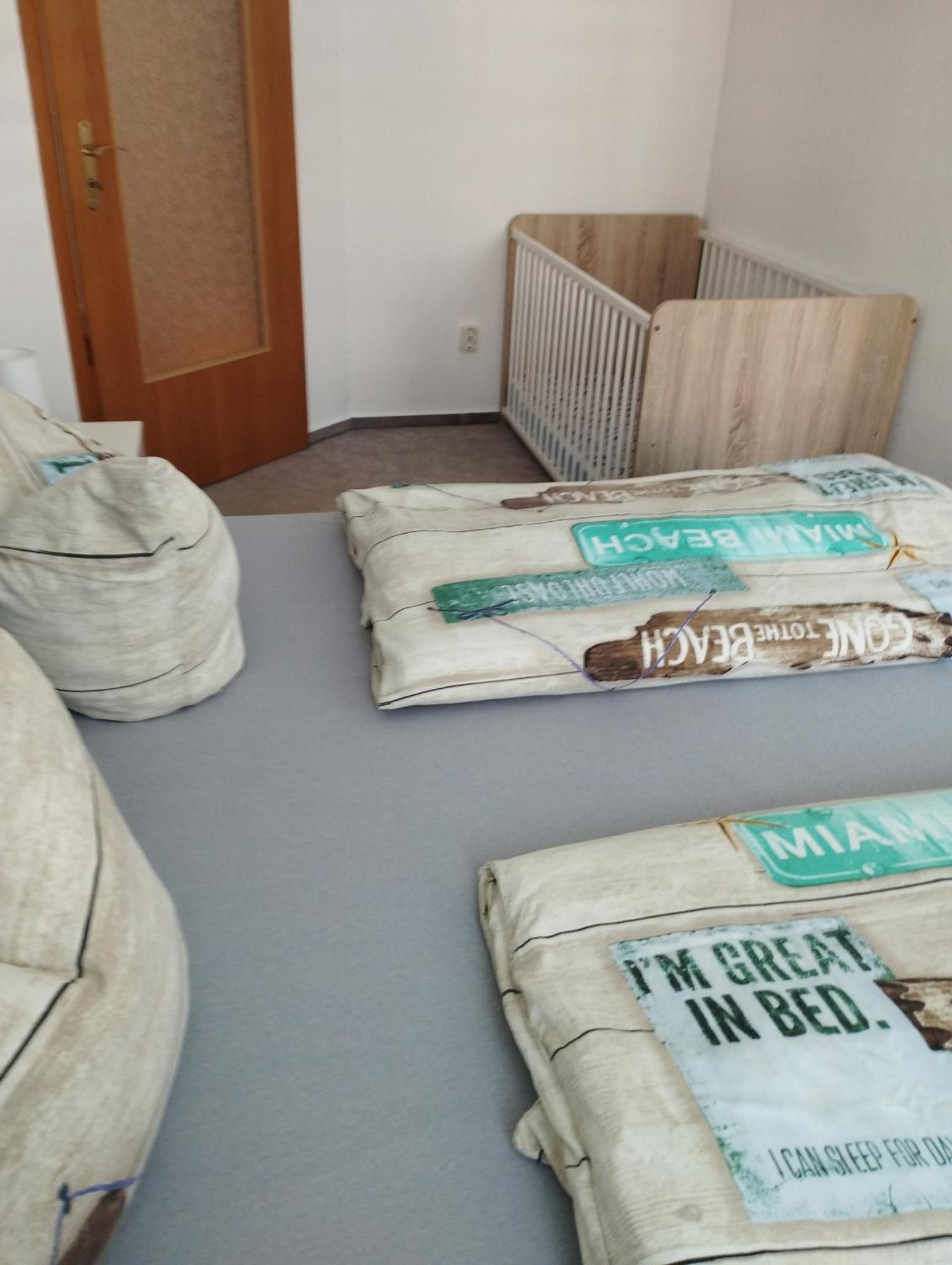 Altstadt Ferienwohnung Angermunde Exteriér fotografie