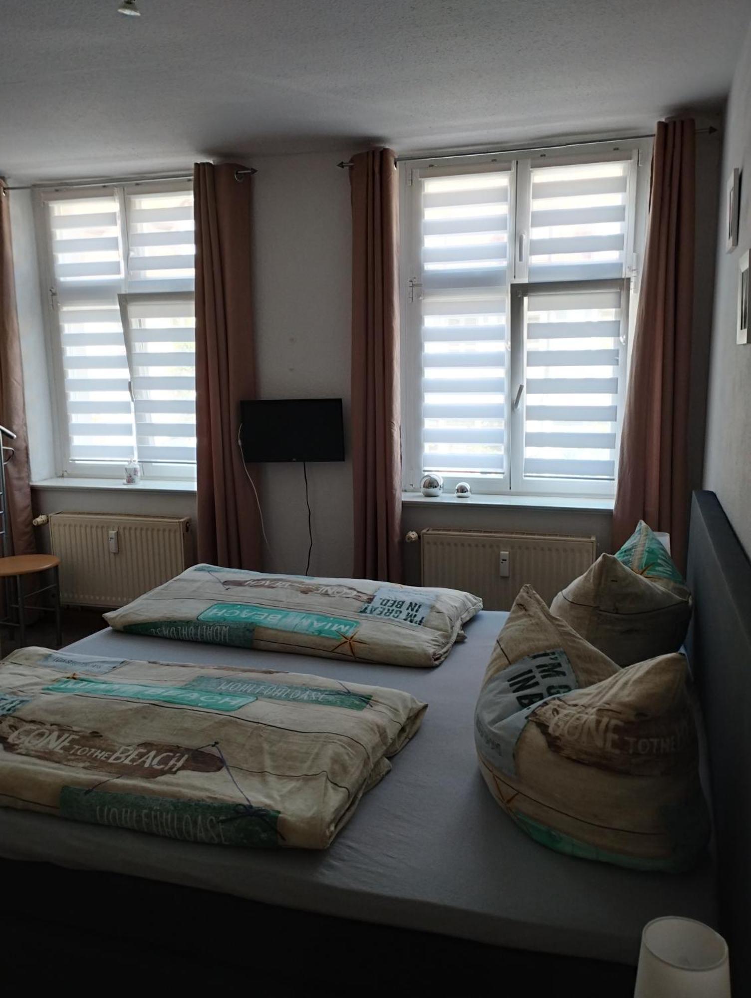 Altstadt Ferienwohnung Angermunde Exteriér fotografie
